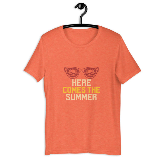 Here Comes the Summer Sunglasses Tee
